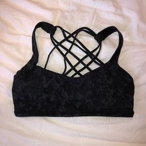 Lululemon Free To Be Wild Bra